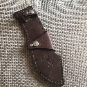 Colt Knife Holder for Belt